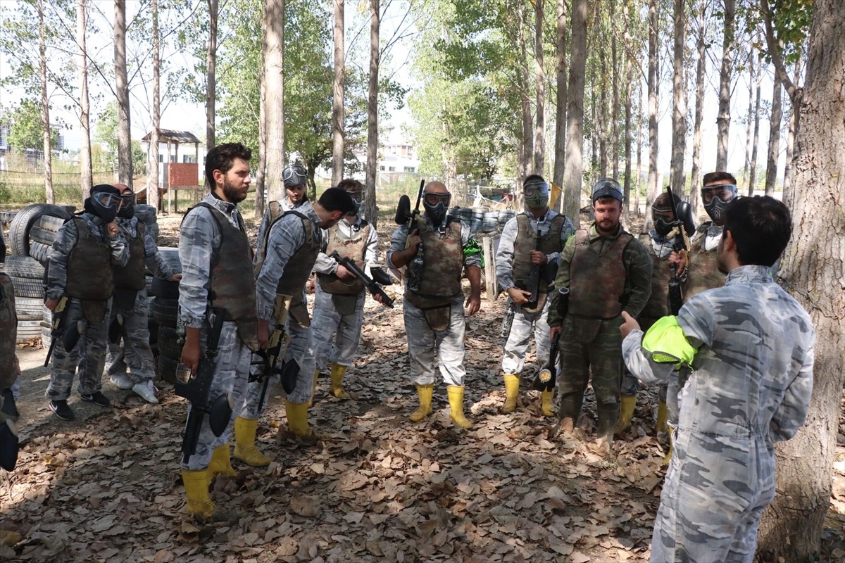 Düzce Belediyesi Gençlere Yönelik Etkinlikleri Tamamladı