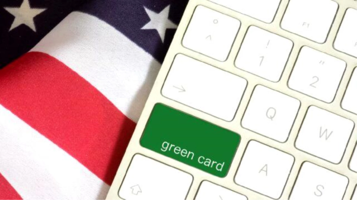 DV2025 Green Card Başvuru Tarihi ve Şartları