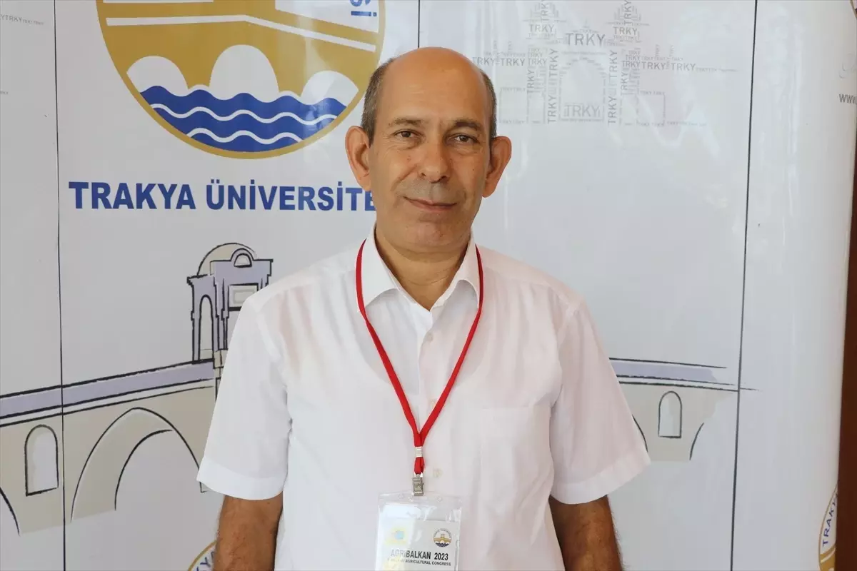 "Efsane renk" Edirne kırmızısının kent kimliğine kazandırılması için çalışmalar devam ediyor