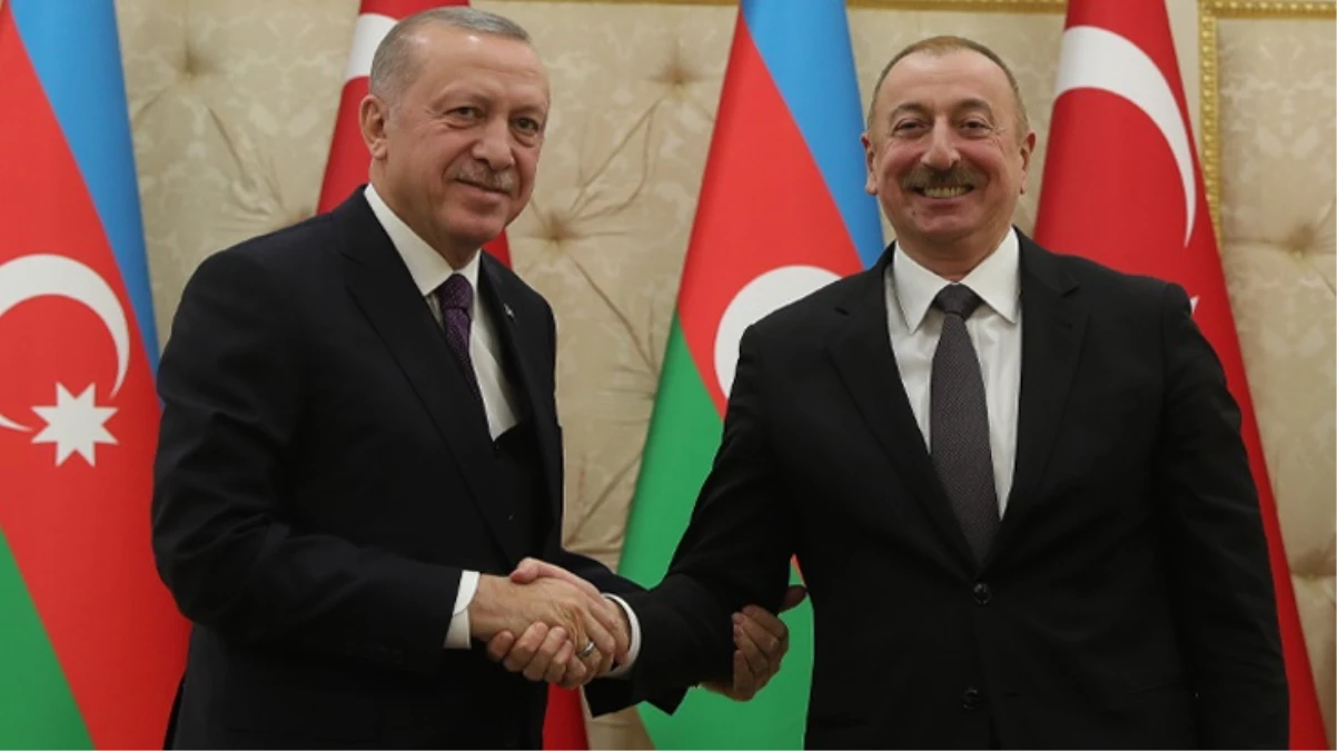 Erdoğan, Aliyev\'in daveti üzerine Nahçıvan\'a gidiyor! Ziyaretin ana gündem başlığı Zengezur Koridoru