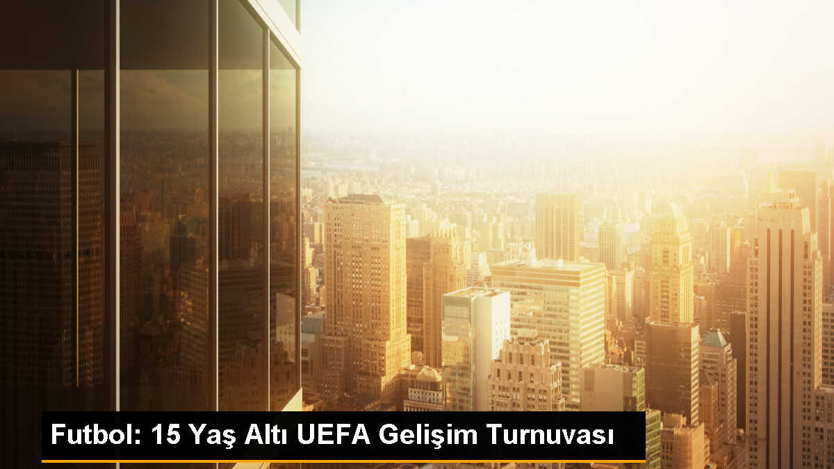 Türkiye 15 Yaş Altı Futbol Milli Takımı, Hırvatistan\'a penaltılarla mağlup oldu