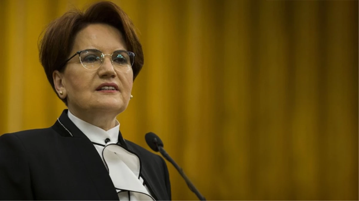 Hastaneye kaldırılan Akşener\'in sağlık durumu nasıl? İYİ Parti Sözcüsü\'nden yeni açıklama