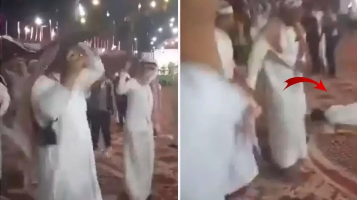 Havaya ateş açarak kutlama yapan konuk, damadı göğsünden vurdu