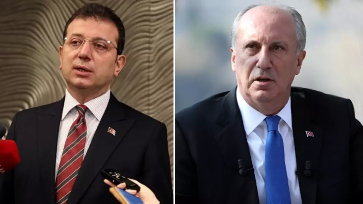 İYİ Parti\'nin İstanbul adayı mı olacak? Muharrem İnce\'den gündem yaratan iddiaya yanıt