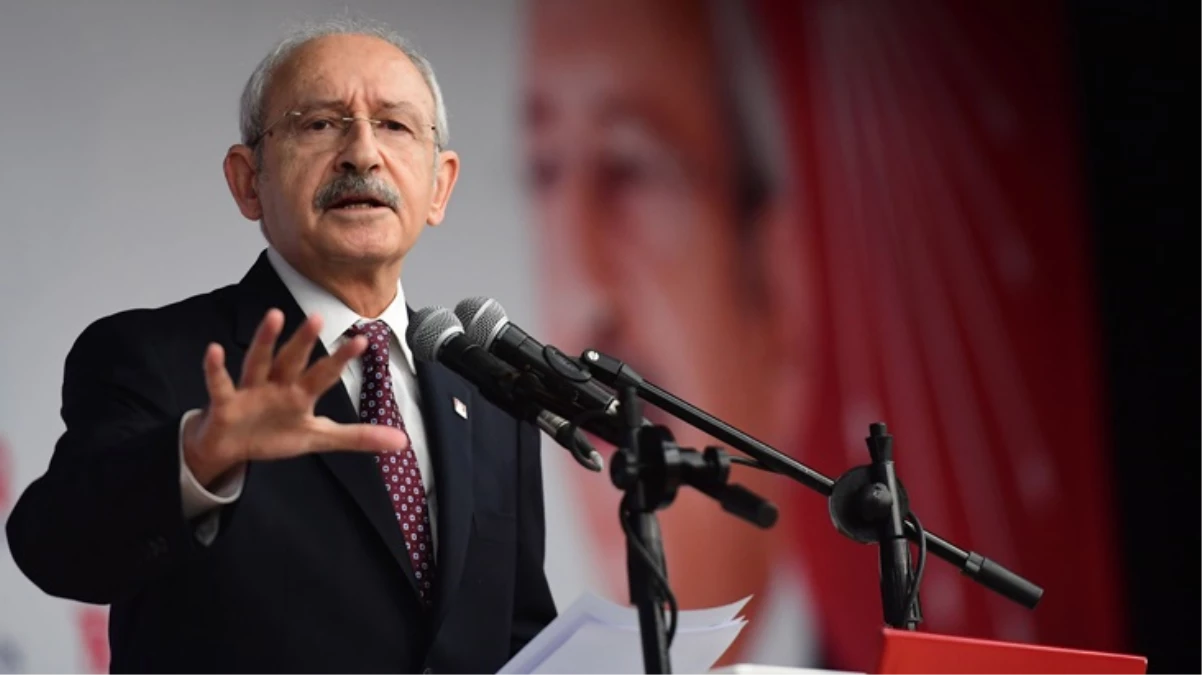 Kılıçdaroğlu, İstanbul İl Başkanlığı için Cemal Canpolat\'la görüştü: Çık, adaylığını açıkla