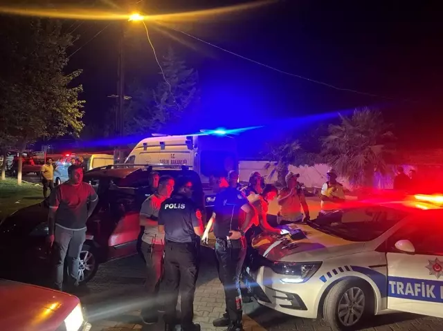 Kilis'te Polis Ekiplerine Sıcak Su Atıldı: 2 Polis Yaralandı