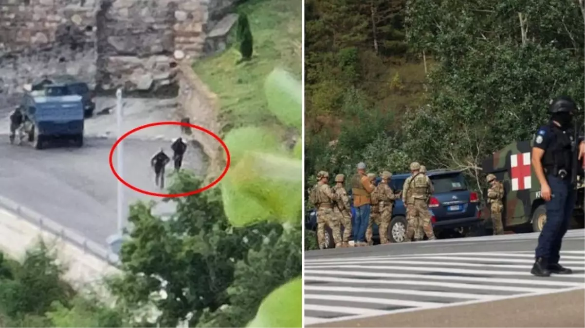 4 kişinin öldüğü kanlı saldırı sonrası Kosova\'da kontrol sağlandı