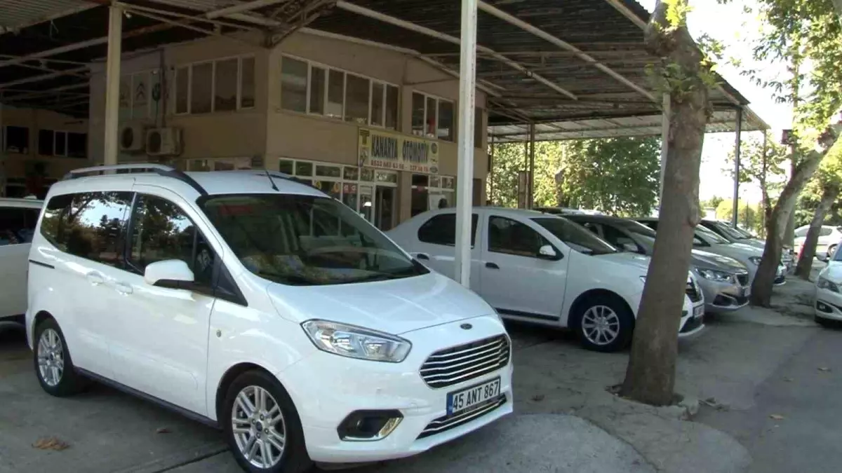 Faizlerin Yükselmesi İkinci El Otomobil Piyasasını Etkiledi