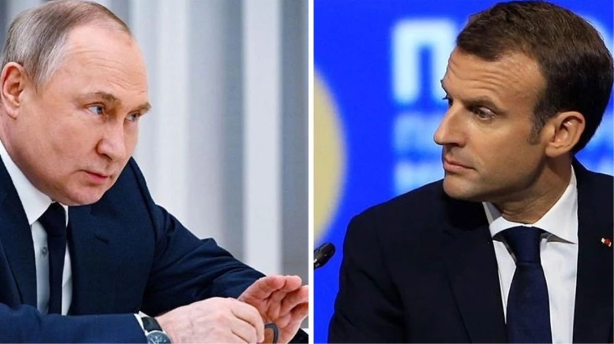 Rusya\'dan Macron\'un Karabağ çıkışına sert yanıt: Üçüncü tarafların Kafkasya\'daki varlıklarını sağlamaya yönelik boş girişimleri 