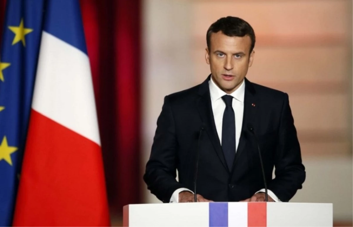 Macron Fransız askeri birliğin Nijer\'den tam olarka çekileceğini açıkladı
