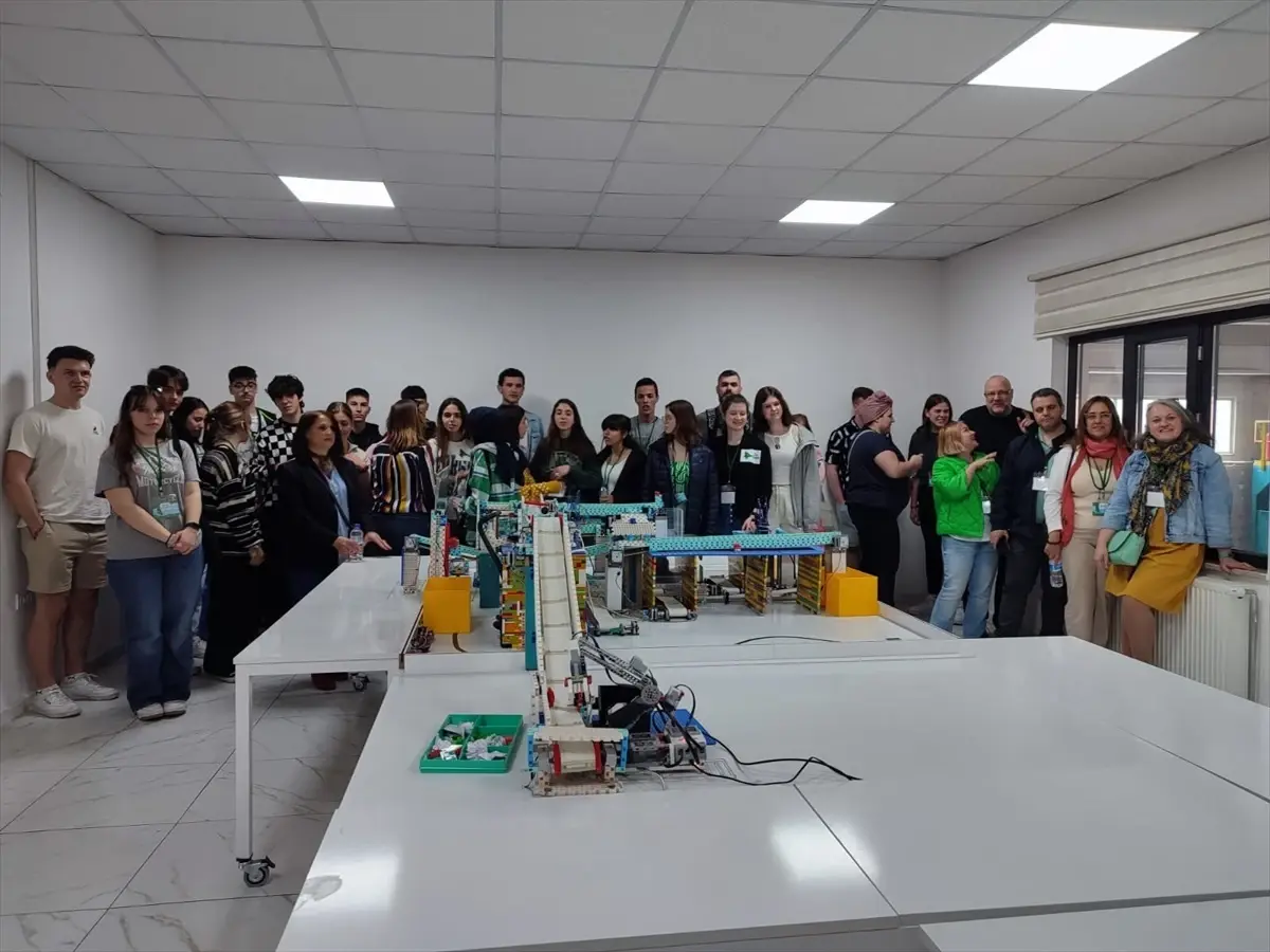 Melikgazi Belediyesi Sıfır Atık ve Geri Dönüşüm Çalışmaları İle Örnek Gösterildi