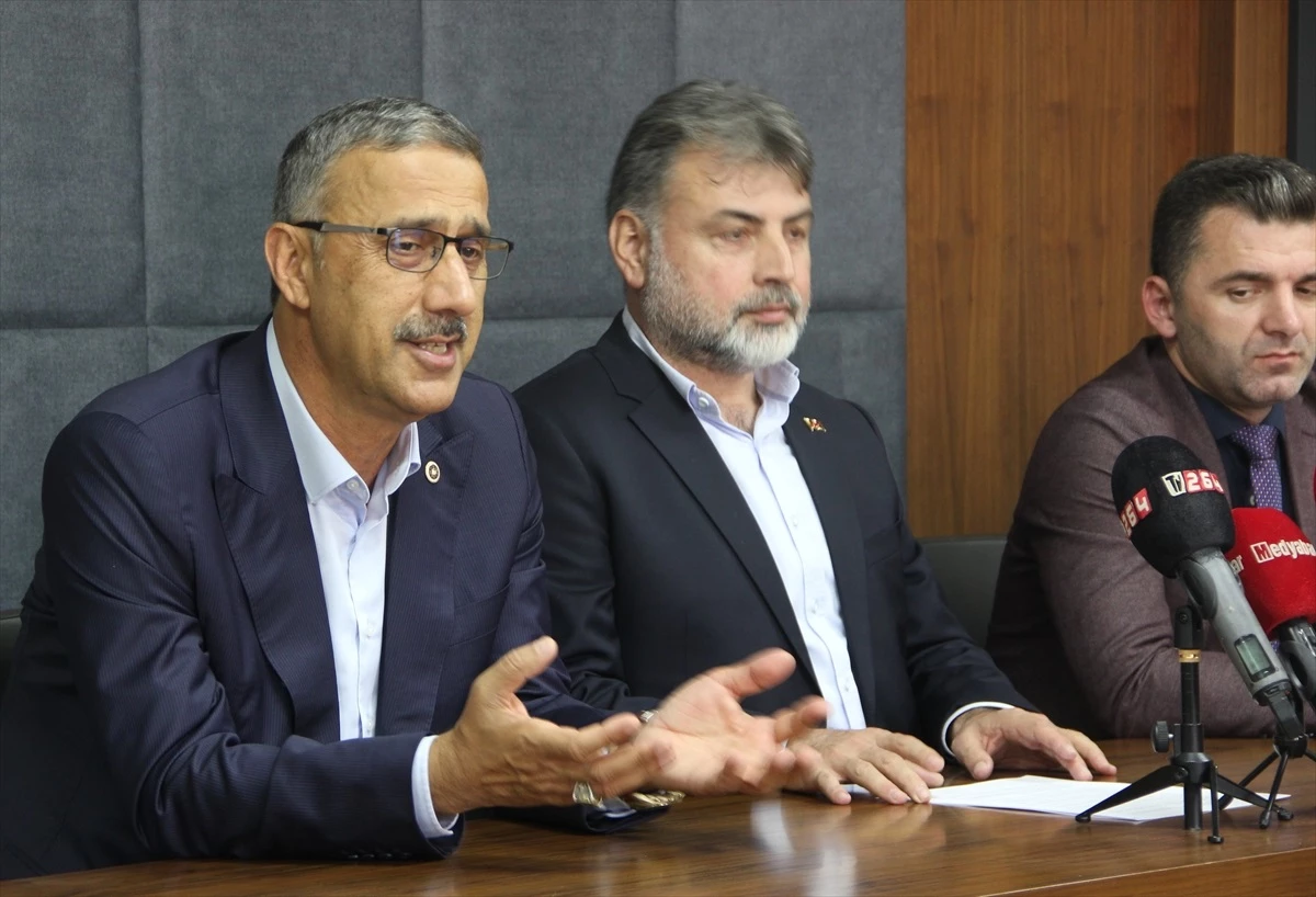 MHP Grup Başkanvekili Bülbül: Sabit gelirli vatandaşlar için çaba içerisindeyiz