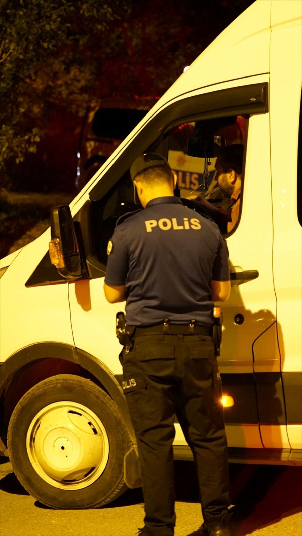 Muş\'ta yapılan uygulamalarda 80 araç denetlendi, 191 kişi sorgulandı