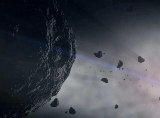 NASA'nın Bennu asteroidinden aldığı örnekleri taşıyan uzay kapsülü Dünya'ya indi