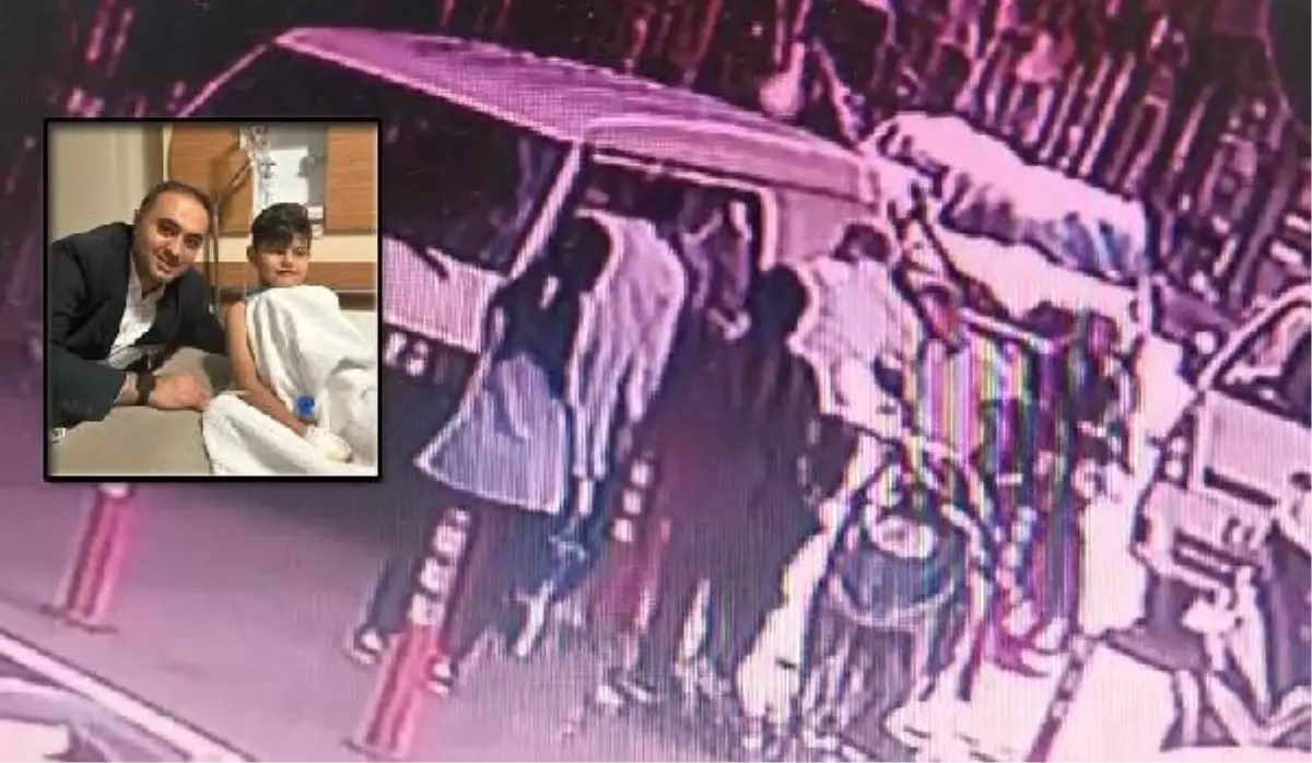 AK Parti İlçe Başkanı, Suriyeli çocuğu Heimlich manevrası ile kurtardı