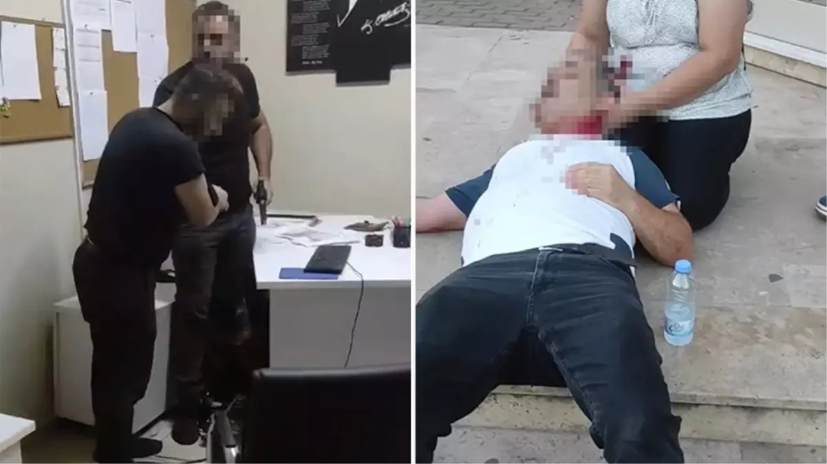 Satışını yaptığı aracın 2 yıldır devrini yapmayan öğretmen dehşet saçtı