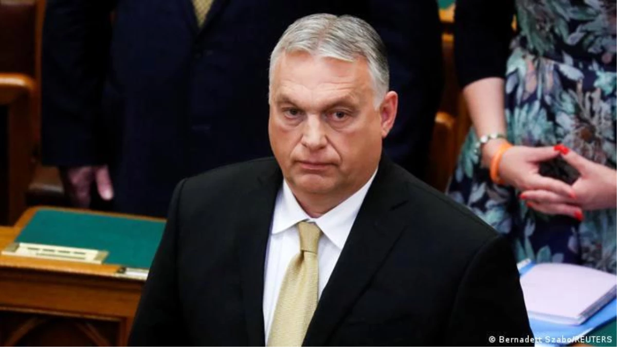 Macaristan Başbakanı Viktor Orban, İsveç\'in NATO Üyeliğini Onaylama Konusunda Aceleleri Olmadığını Belirtti