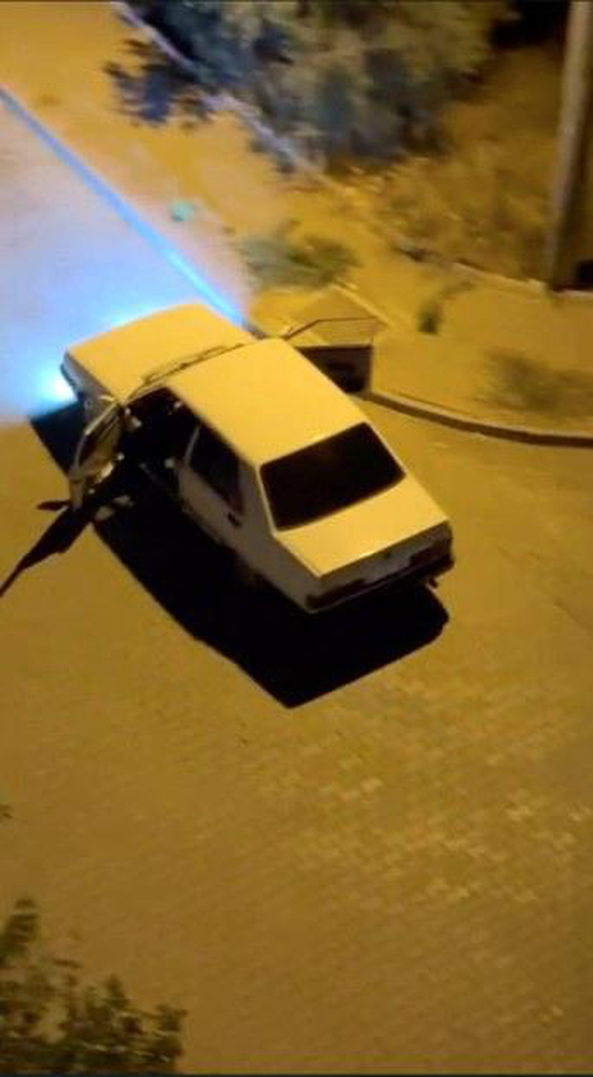 Antalya\'da Alkollü Sürücüye Cezai İşlem Uygulandı