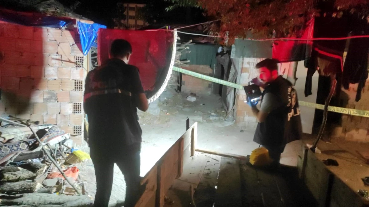 Tekirdağ Çerkezköy\'de Pompalı Tüfekli Saldırı: 2 Yaralı