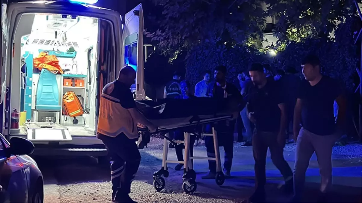 Şanlıurfa\'da sokak ortasında kurşun yağmuruna tutulan adam yaşamını yitirdi