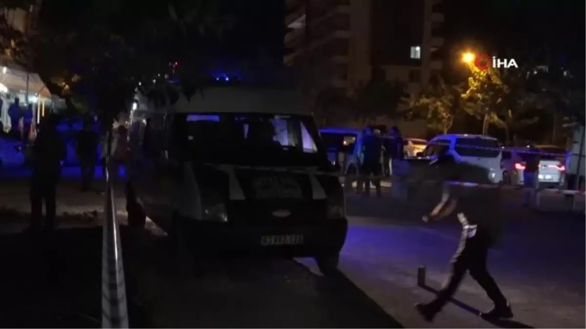 Şanlıurfa\'da silahlı saldırı: 1 ölü