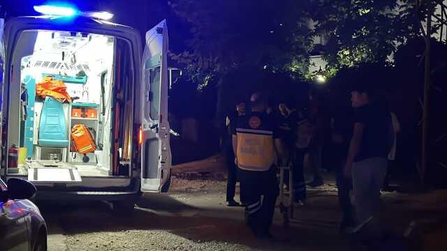 Şanlıurfa'da sokak ortasında silahlı saldırıya uğrayan adam hayatını kaybetti