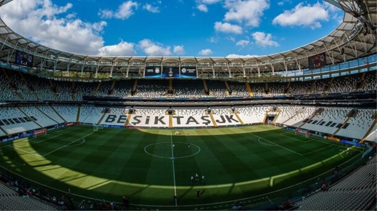 Son Dakika: Beşiktaş, stadyum isim sponsorluğu için Tüpraş ile 3 yıllık anlaşmaya vardı