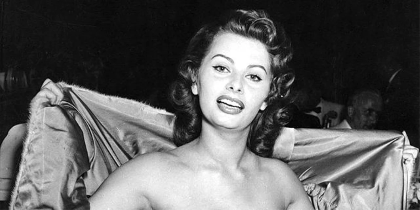 Sophia Loren Hastaneye Kaldırıldı