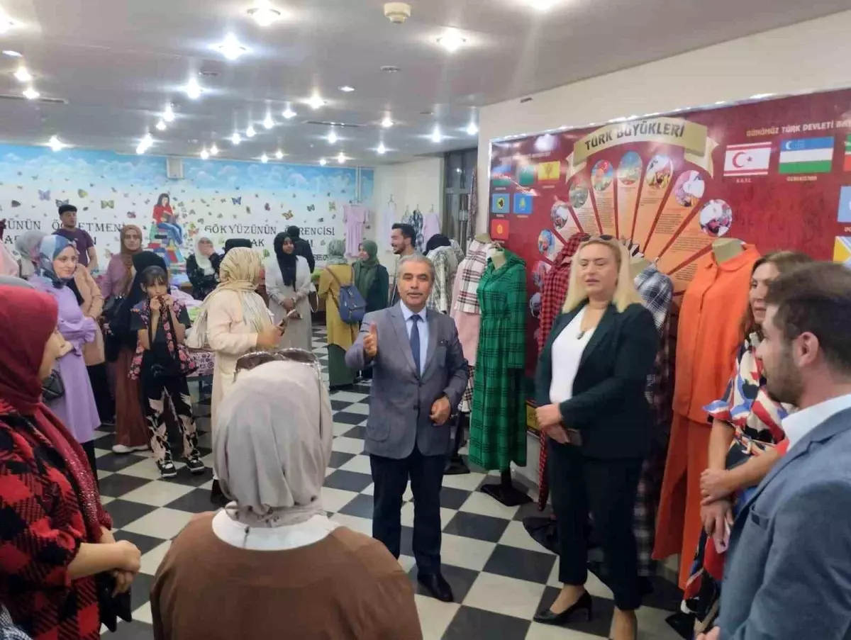 Ankara\'da Toplum Temelli Yerel İnisiyatifler Projesi Sergisi Düzenlendi