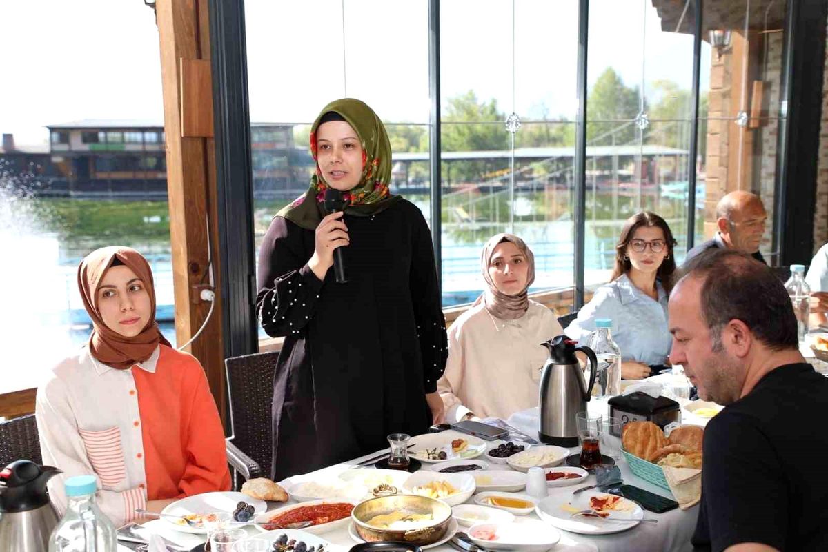 Erzincan Valisi Hamza Aydoğdu, Basın Mensuplarıyla Bir Araya Geldi