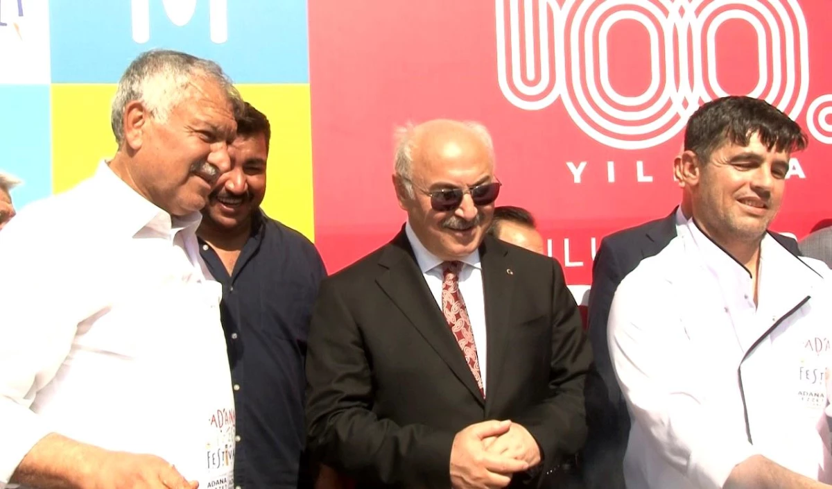 Yüz binlerce kişi Adana Lezzet Festivali\'nde buluşacak