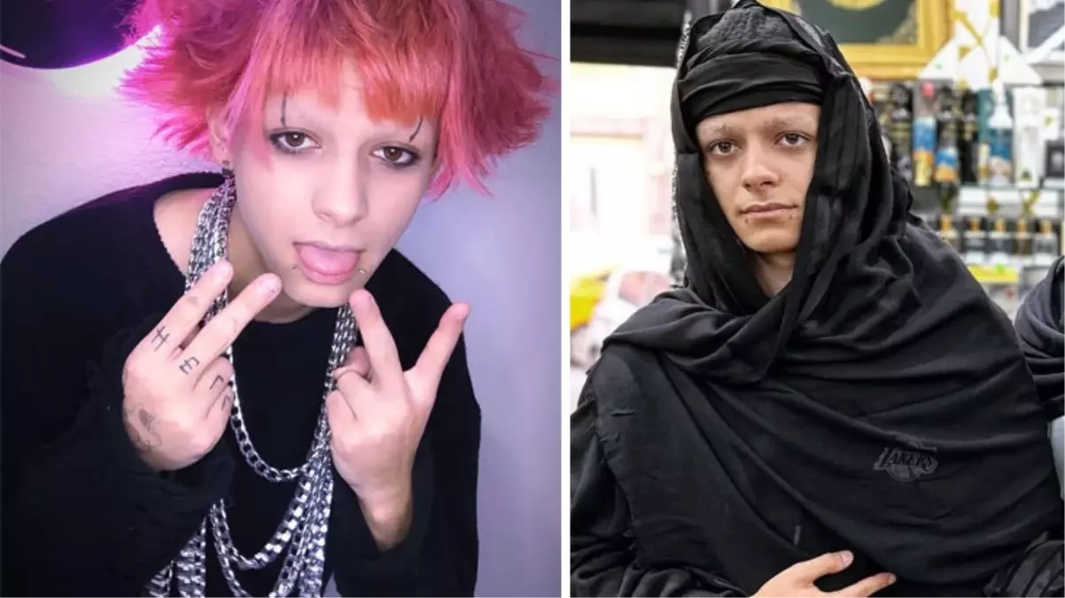 \'\'456 yaşındayım ve iblisim\'\' diyerek gündem olan fenomen Efe Baycan\'ın yeni şovu tepki çekti