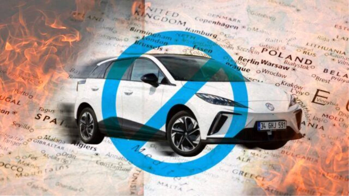 Avrupa Komisyonu, Çinli otomobil üreticileri hakkında soruşturma başlatacak