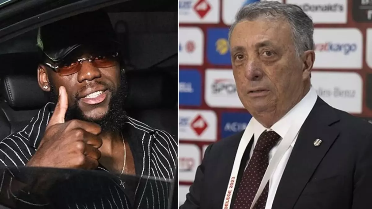 Beşiktaş, yanlış Onana\'yı mı transfer etti? Çebi iddiaları net bir dille yalanladı
