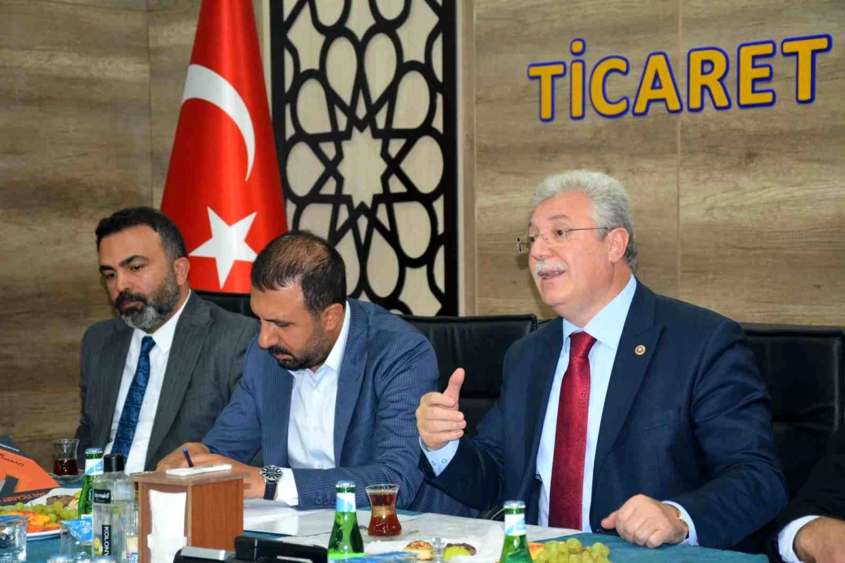 AK Parti Grup Başkanvekili Muhammet Emin Akbaşoğlu, Kato ve Cudi\'deki milli enerjinin 2024 yılı sonu itibariyle sisteme entegre edileceğini açıkladı