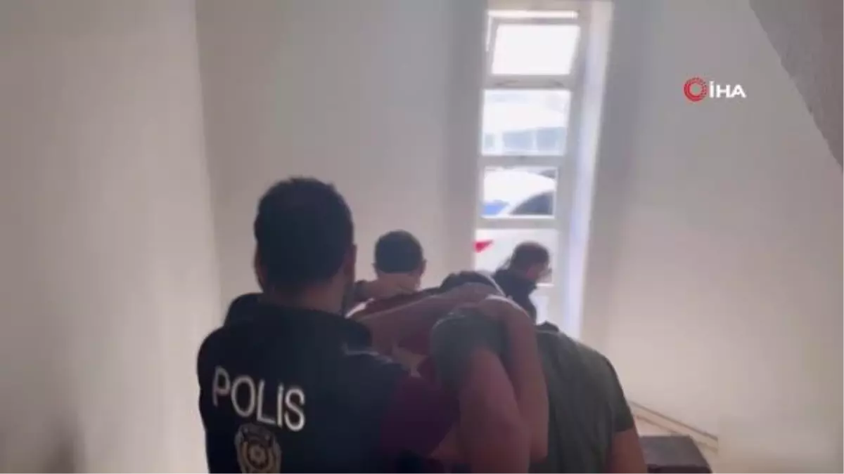 Ankara\'da Alacak Verecek Tartışması Sonucu Arkadaşını Öldüren Şahıs Adliyeye Sevk Edildi