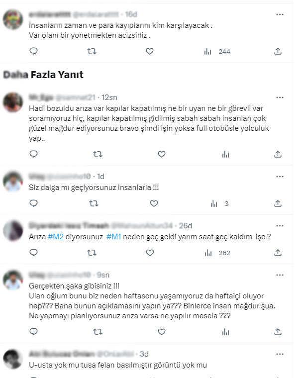 Bağcılar - Yenikapı metro hattında arıza! Bedelini yine İstanbullu ödedi