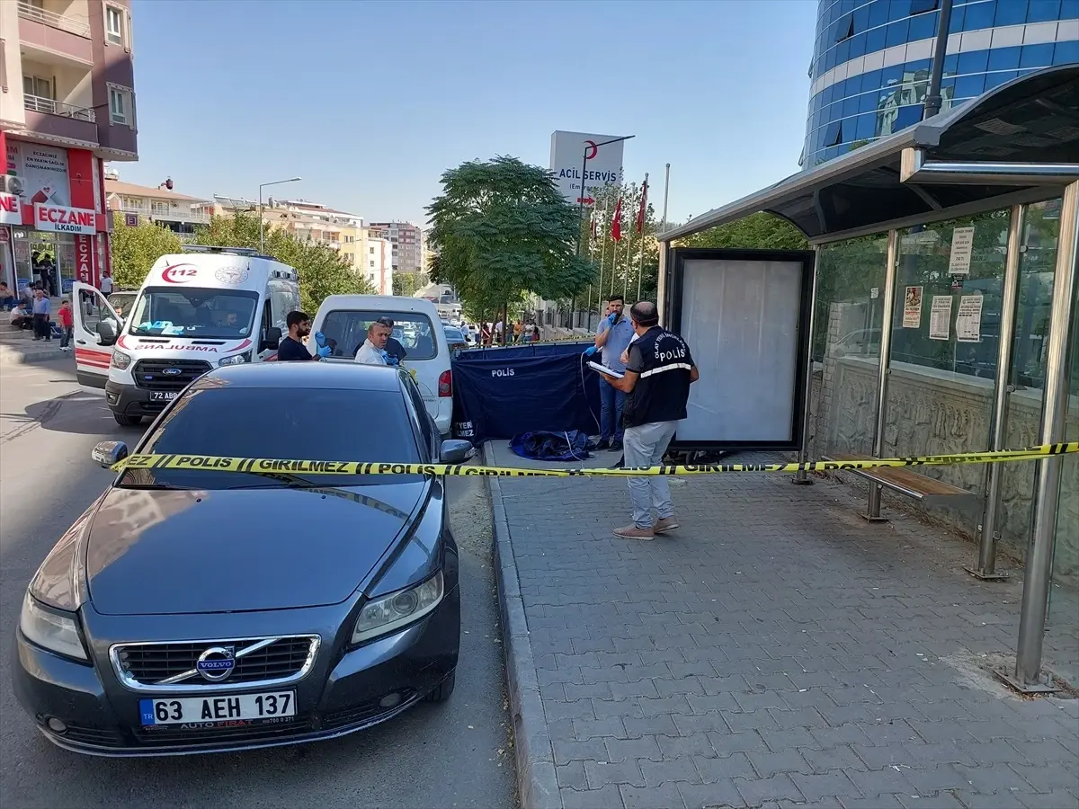 Batman\'da silahlı saldırı sonucu bir kişi hayatını kaybetti