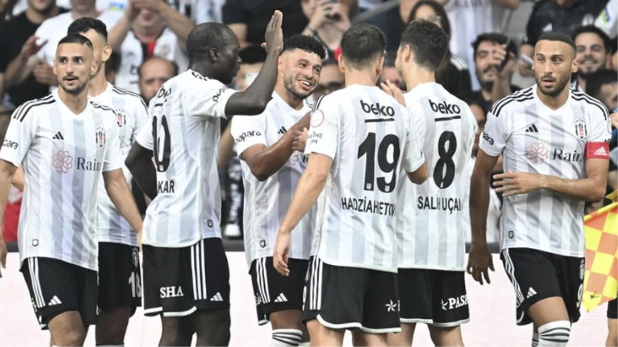 Beşiktaş, Adana Demirspor deplasmanına 5 eksikle gidiyor