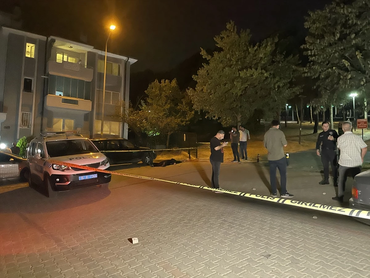 Bursa\'da otopark saldırısında hayatını kaybeden kişi