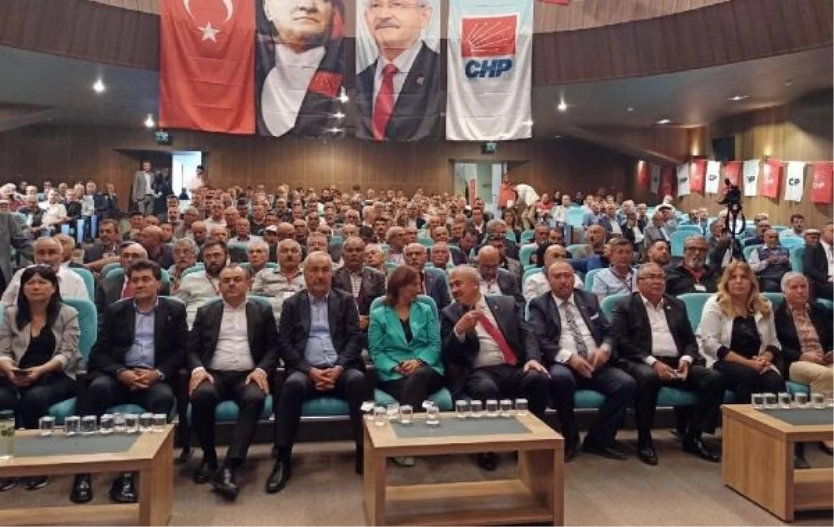 CHP Genel Başkan Adayı İlhan Cihaner: Değişimciler Arasında Vekalet Savaşı Var