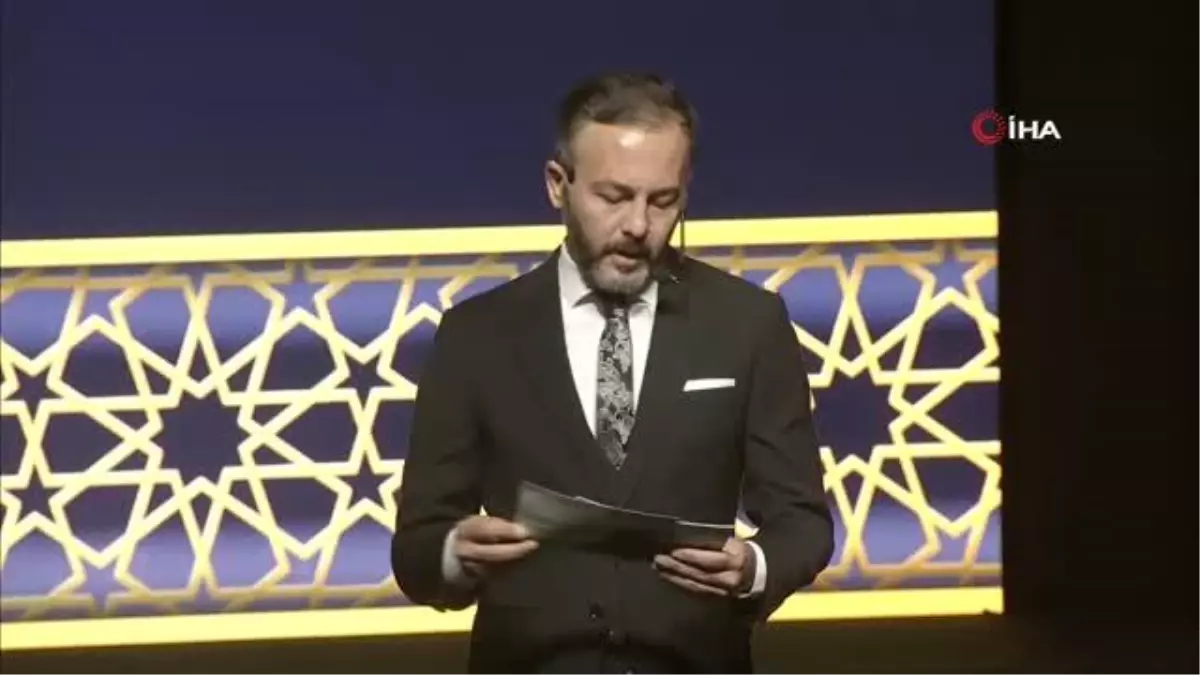 Cumhurbaşkanı Erdoğan\'dan Mevlid-i Nebi Haftası Programına mesaj