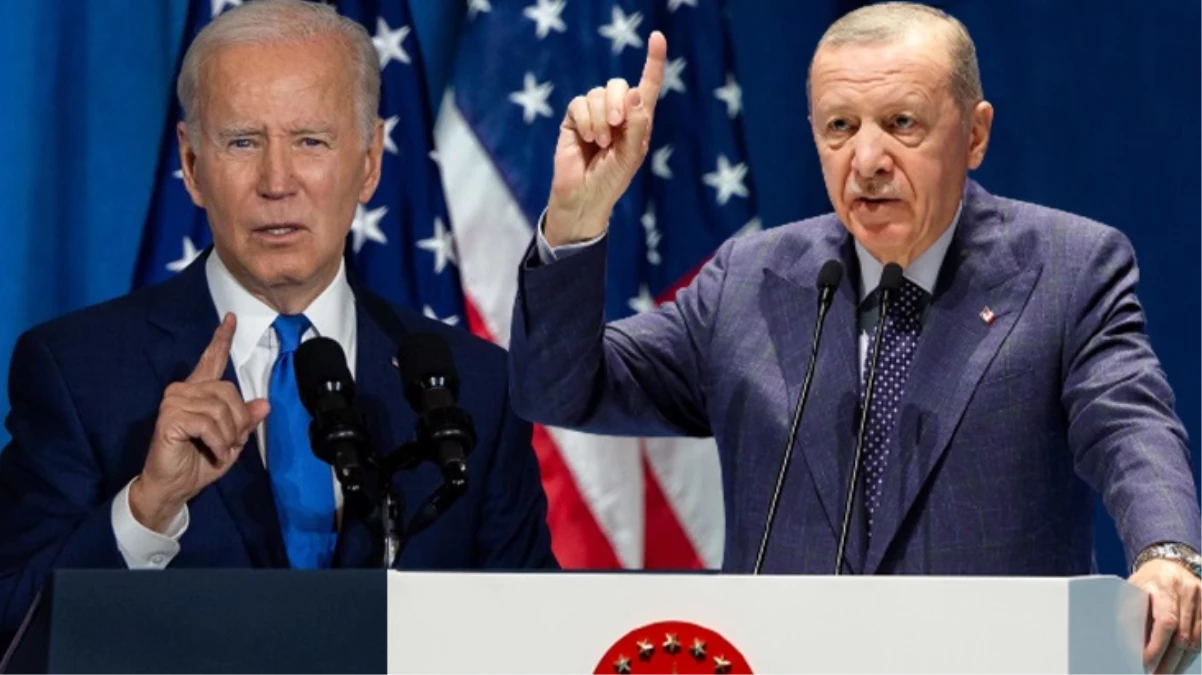 Cumhurbaşkanı Erdoğan\'dan ABD\'ye F-16 resti: ABD\'den net bir yanıt bekliyoruz