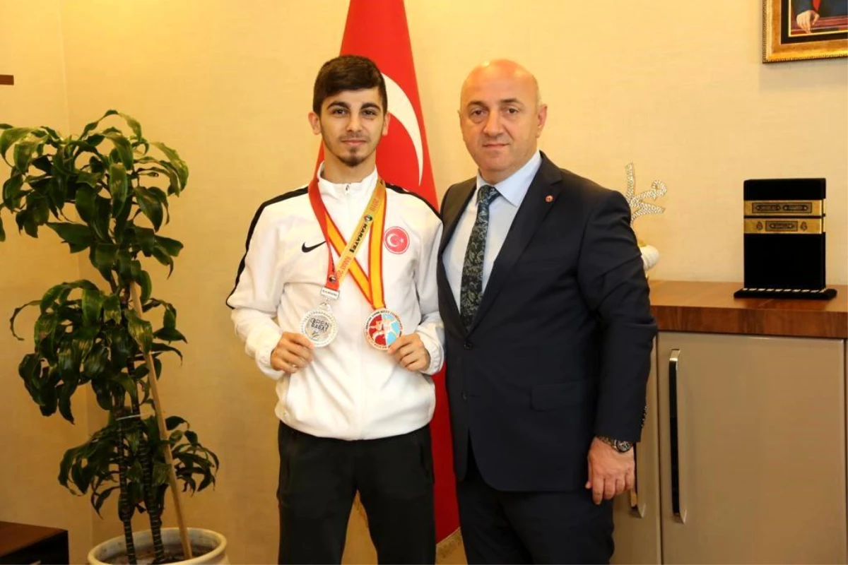 Darıca Belediyesi Eğitim ve Spor Kulübü\'nden 7 sporcu uluslararası arenada Türkiye\'yi temsil edecek