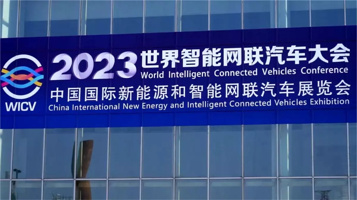 2023 Dünya Akıllı Bağlantılı Araçlar Konferansı Son Buldu