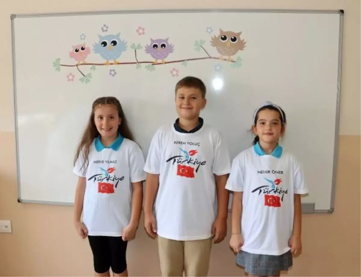 Keşanlı öğrenciler İtalya\'da dil olimpiyatlarına katılacak