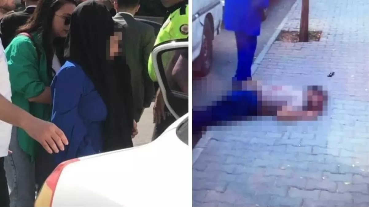 Eski karısının kardeşleri tarafından sokak ortasında öldürüldü