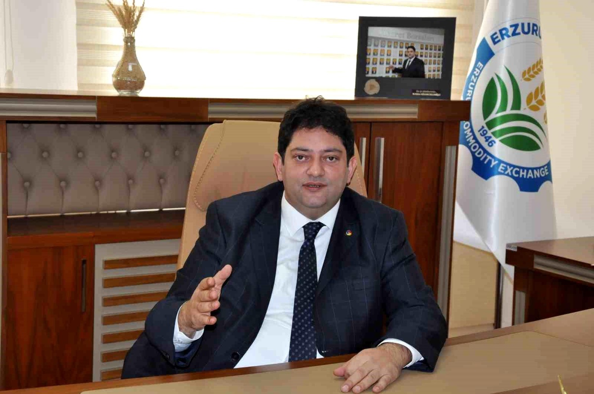 Erzurum Ticaret Borsası Yönetim Kurulu Başkanı: Bilinçsiz avlanma tehlikesi önlenmeli