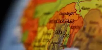 Gana hangi yarım kürede? Gana'nın konumu ve harita bilgisi