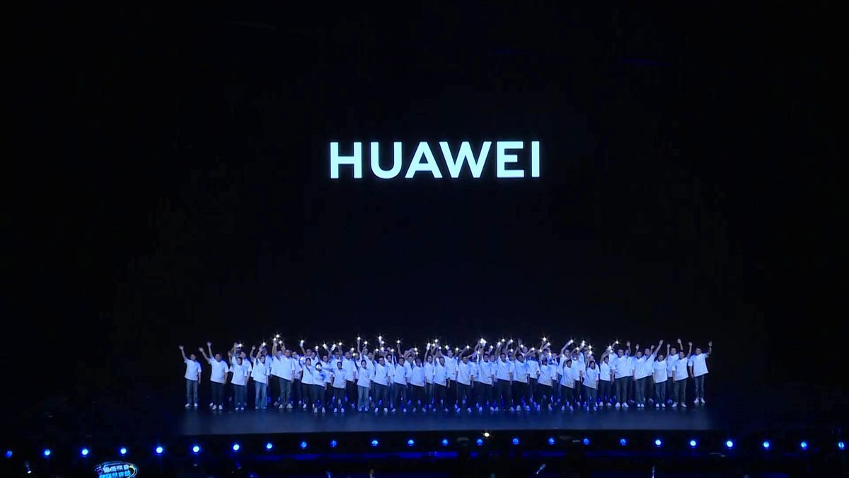 Huawei\'nin HarmonyOS 4 işletim sistemi 60 milyon kullanıcıya ulaştı